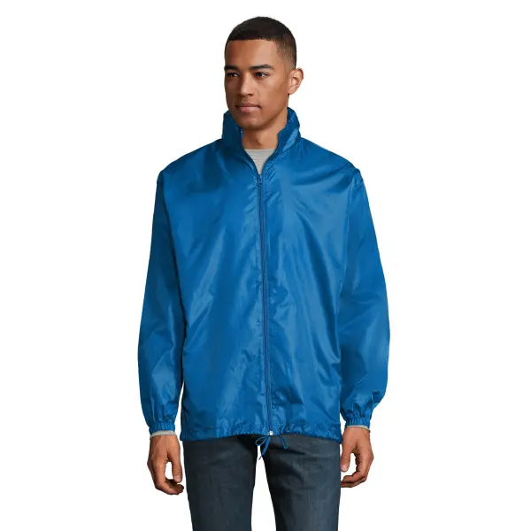 Giacche SHIFT windbreaker 210g/m² con stampa - SOL'S - Immagine 8