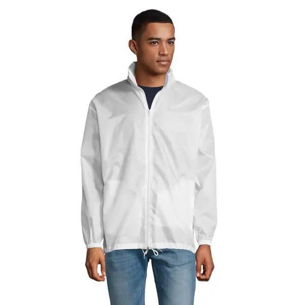 Giacche SHIFT windbreaker 210g/m² con stampa - SOL'S - Immagine 6
