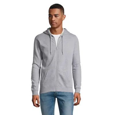 Felpa STONE con stampa del tuo logo 260g/m² - SOL'S - Immagine 12