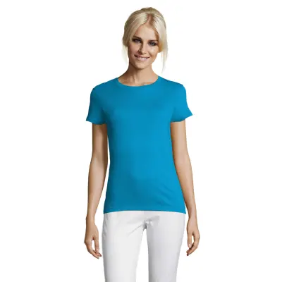 T-shirt donna REGENT WOMEN in cotone 150 g/m² - SOL'S - Immagine 8