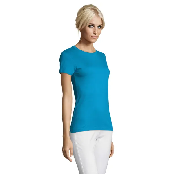 T-shirt donna REGENT WOMEN in cotone 150 g/m² - SOL'S - Immagine 10