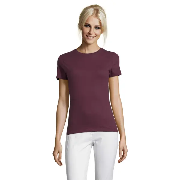 T-shirt donna REGENT WOMEN in cotone 150 g/m² - SOL'S - Immagine 17