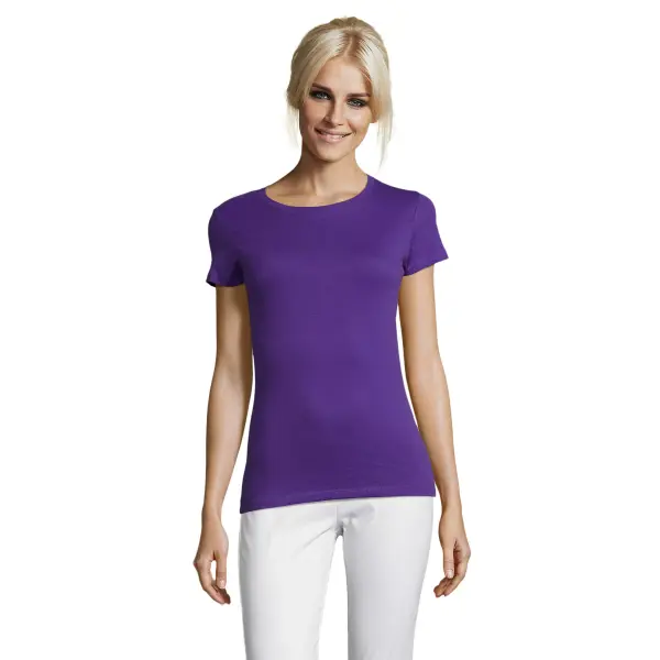 T-shirt donna REGENT WOMEN in cotone 150 g/m² - SOL'S - Immagine 23