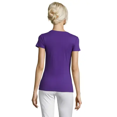 T-shirt donna REGENT WOMEN in cotone 150 g/m² - SOL'S - Immagine 24