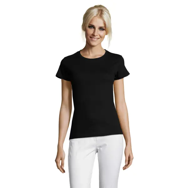 T-shirt donna REGENT WOMEN in cotone 150 g/m² - SOL'S - Immagine 26