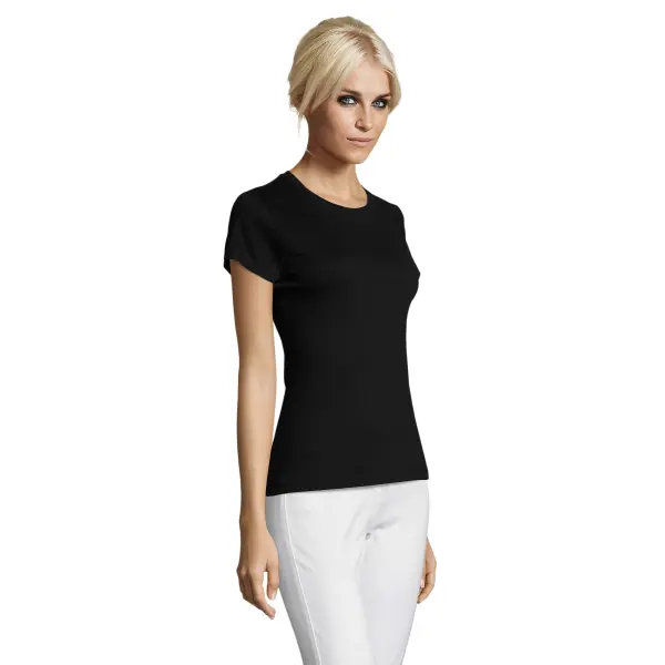 T-shirt donna REGENT WOMEN in cotone 150 g/m² - SOL'S - Immagine 28