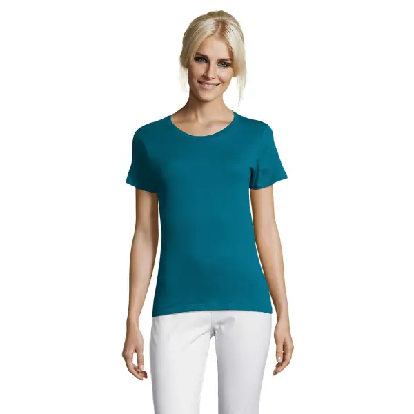 T-shirt donna REGENT WOMEN in cotone 150 g/m² - SOL'S - Immagine 35