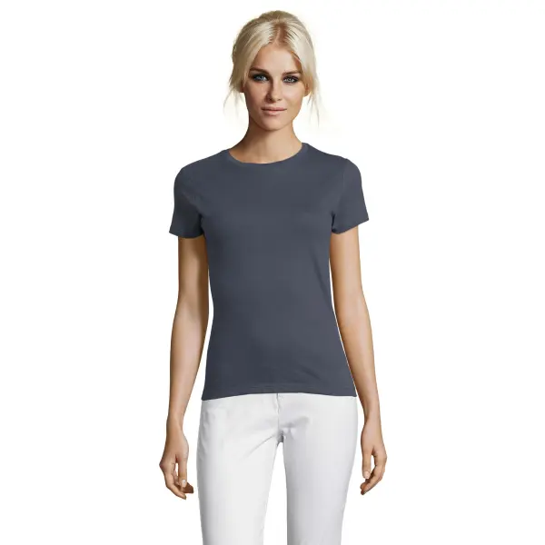 T-shirt donna REGENT WOMEN in cotone 150 g/m² - SOL'S - Immagine 56