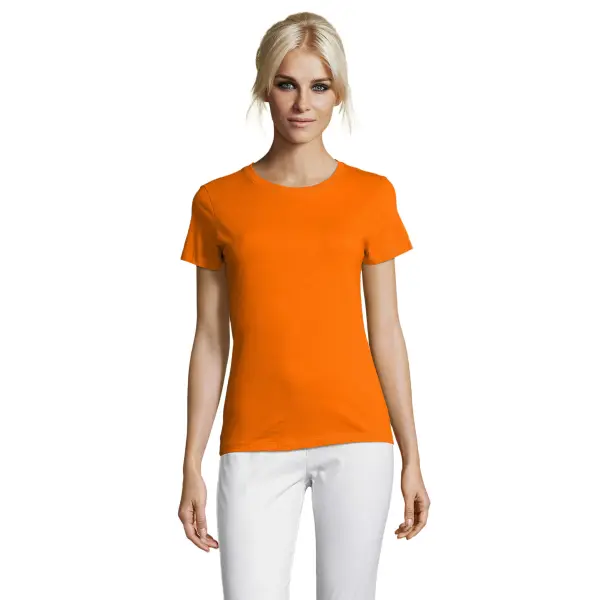 T-shirt donna REGENT WOMEN in cotone 150 g/m² - SOL'S - Immagine 65