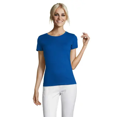 T-shirt donna REGENT WOMEN in cotone 150 g/m² - SOL'S - Immagine 68