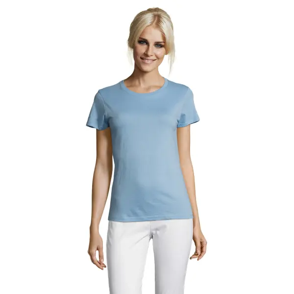 T-shirt donna REGENT WOMEN in cotone 150 g/m² - SOL'S - Immagine 74