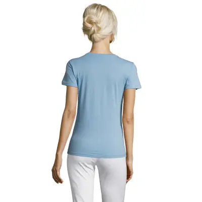T-shirt donna REGENT WOMEN in cotone 150 g/m² - SOL'S - Immagine 75