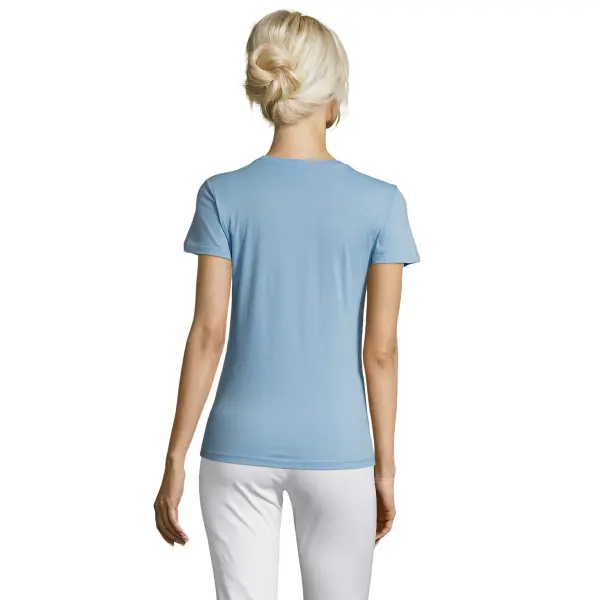 T-shirt donna REGENT WOMEN in cotone 150 g/m² - SOL'S - Immagine 75