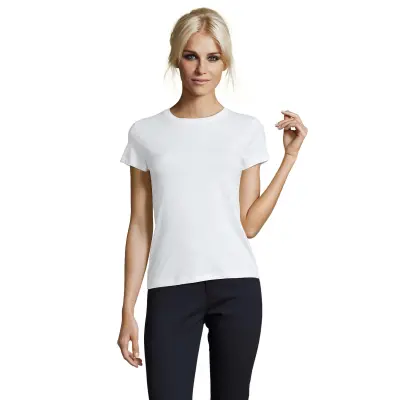 T-shirt donna REGENT WOMEN in cotone 150 g/m² - SOL'S - Immagine 77