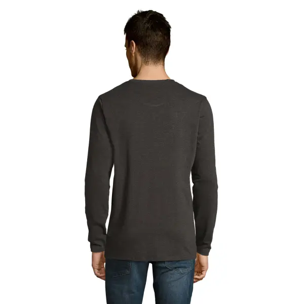 T-shirt uomo IMPERIAL LSL MEN con stampa - SOL'S - Immagine 30