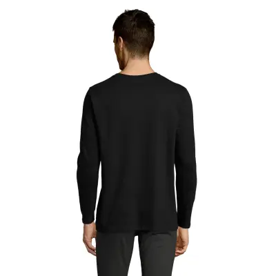 T-shirt uomo IMPERIAL LSL MEN con stampa - SOL'S - Immagine 3