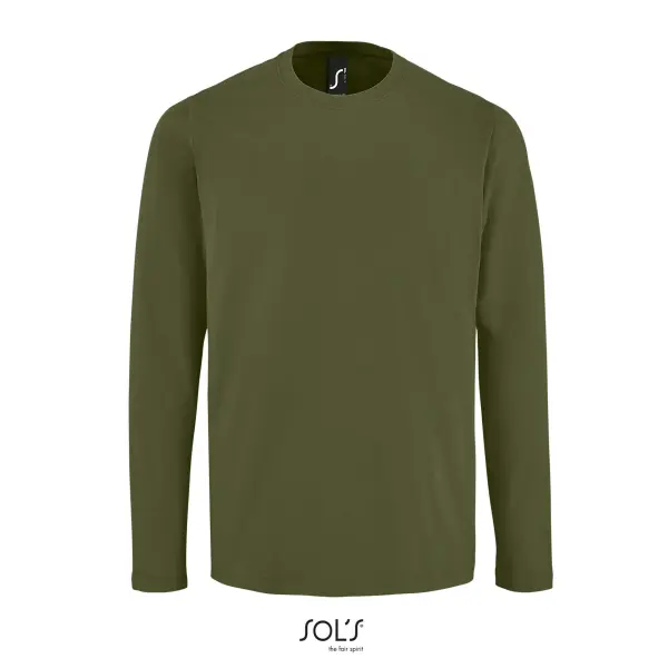 T-shirt uomo IMPERIAL LSL MEN con stampa - SOL'S - Immagine 29
