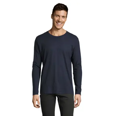 T-shirt uomo IMPERIAL LSL MEN con stampa - SOL'S - Immagine 5