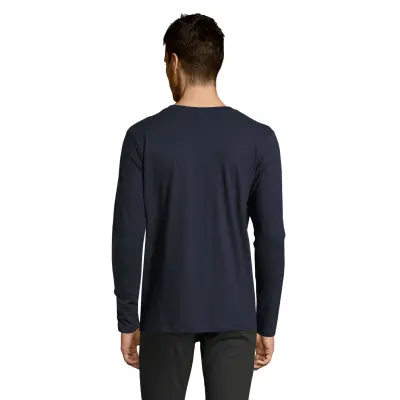 T-shirt uomo IMPERIAL LSL MEN con stampa - SOL'S - Immagine 6