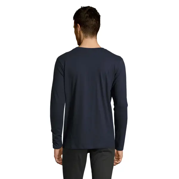 T-shirt uomo IMPERIAL LSL MEN con stampa - SOL'S - Immagine 6