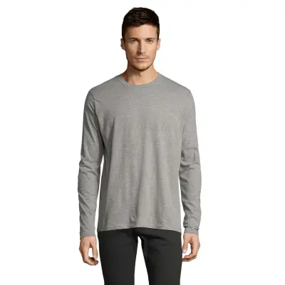 T-shirt uomo IMPERIAL LSL MEN con stampa - SOL'S - Immagine 8