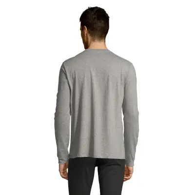 T-shirt uomo IMPERIAL LSL MEN con stampa - SOL'S - Immagine 9