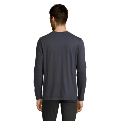 T-shirt uomo IMPERIAL LSL MEN con stampa - SOL'S - Immagine 12