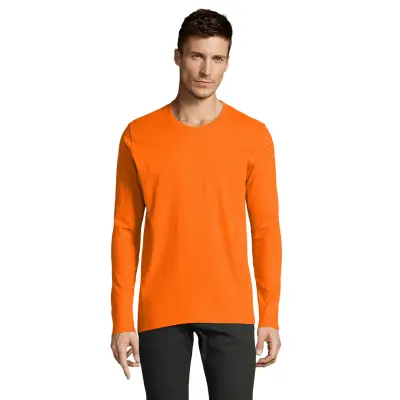 T-shirt uomo IMPERIAL LSL MEN con stampa - SOL'S - Immagine 17