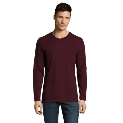 T-shirt uomo IMPERIAL LSL MEN con stampa - SOL'S - Immagine 27