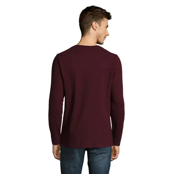 T-shirt uomo IMPERIAL LSL MEN con stampa - SOL'S - Immagine 28