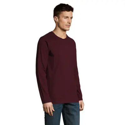 T-shirt uomo IMPERIAL LSL MEN con stampa - SOL'S - Immagine 29