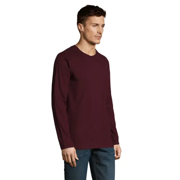 T-shirt uomo IMPERIAL LSL MEN con stampa - SOL'S - Immagine 29