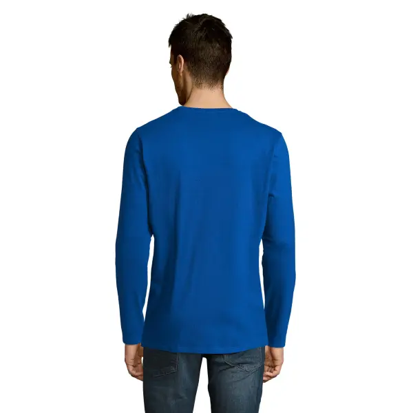 T-shirt uomo IMPERIAL LSL MEN con stampa - SOL'S - Immagine 24