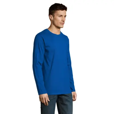 T-shirt uomo IMPERIAL LSL MEN con stampa - SOL'S - Immagine 25