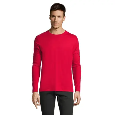 T-shirt uomo IMPERIAL LSL MEN con stampa - SOL'S - Immagine 20
