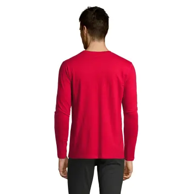 T-shirt uomo IMPERIAL LSL MEN con stampa - SOL'S - Immagine 21