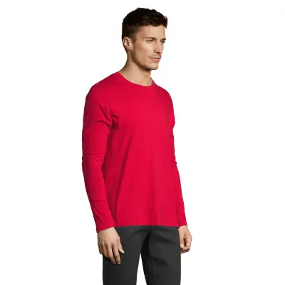 T-shirt uomo IMPERIAL LSL MEN con stampa - SOL'S - Immagine 22