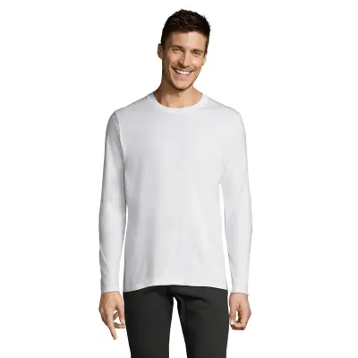 T-shirt uomo IMPERIAL LSL MEN con stampa - SOL'S - Immagine 14