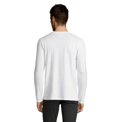 T-shirt uomo IMPERIAL LSL MEN con stampa - SOL'S - Immagine 15