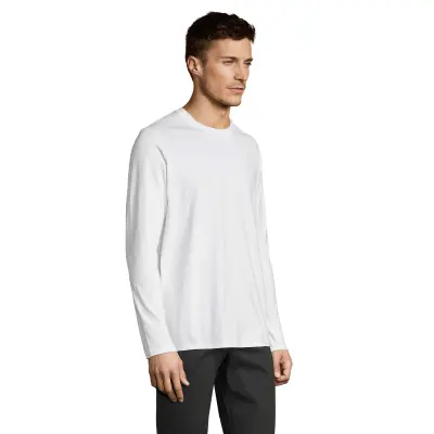 T-shirt uomo IMPERIAL LSL MEN con stampa - SOL'S - Immagine 16