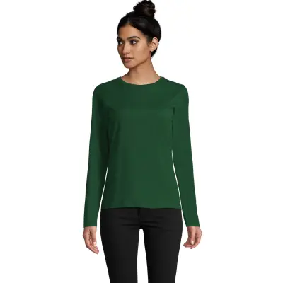 T-shirt donna IMPERIAL LSL WOMEN 190 g - SOL'S - Immagine 19
