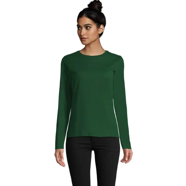 T-shirt donna IMPERIAL LSL WOMEN 190 g - SOL'S - Immagine 19
