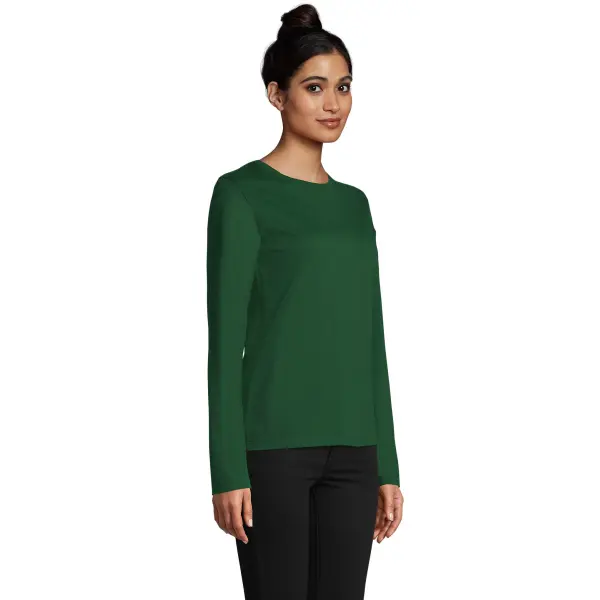 T-shirt donna IMPERIAL LSL WOMEN 190 g - SOL'S - Immagine 20