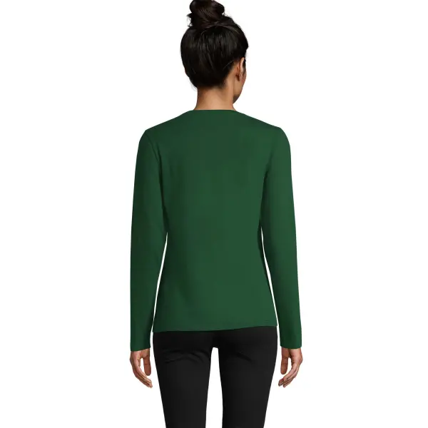 T-shirt donna IMPERIAL LSL WOMEN 190 g - SOL'S - Immagine 21