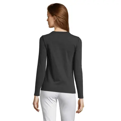T-shirt donna IMPERIAL LSL WOMEN 190 g - SOL'S - Immagine 32