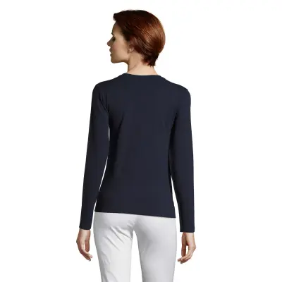 T-shirt donna IMPERIAL LSL WOMEN 190 g - SOL'S - Immagine 6