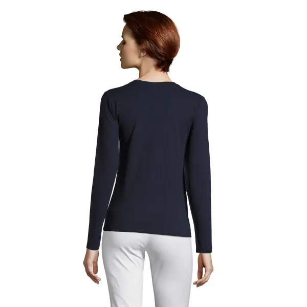 T-shirt donna IMPERIAL LSL WOMEN 190 g - SOL'S - Immagine 6