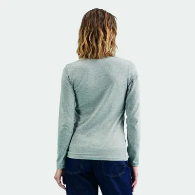T-shirt donna IMPERIAL LSL WOMEN 190 g - SOL'S - Immagine 11