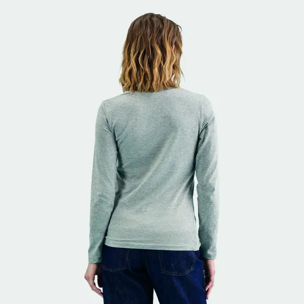 T-shirt donna IMPERIAL LSL WOMEN 190 g - SOL'S - Immagine 11