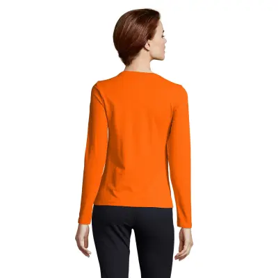 T-shirt donna IMPERIAL LSL WOMEN 190 g - SOL'S - Immagine 12